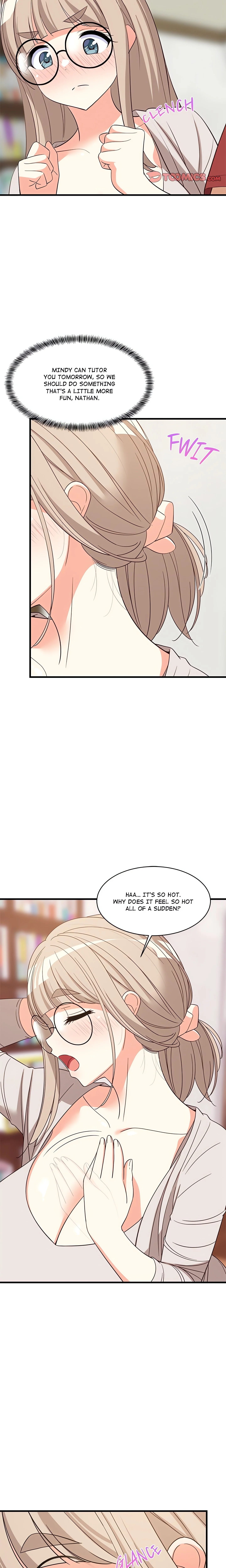 Study Buddies chapter 43 page 15