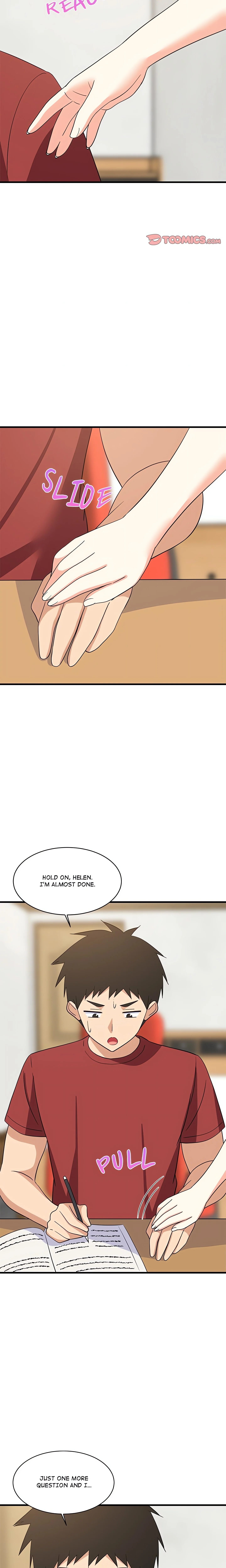 Study Buddies chapter 43 page 20