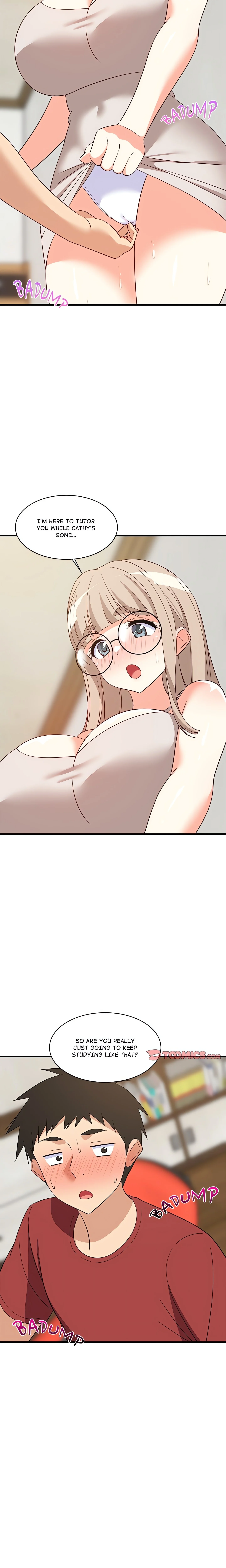 Study Buddies chapter 43 page 22