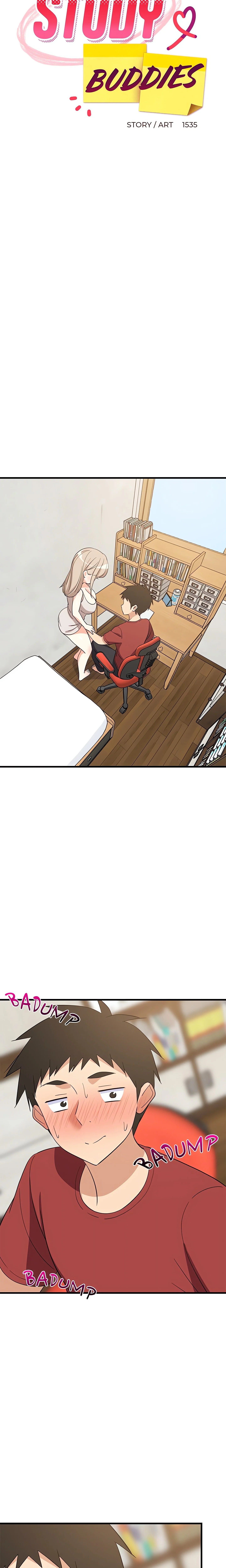 Study Buddies chapter 44 page 7