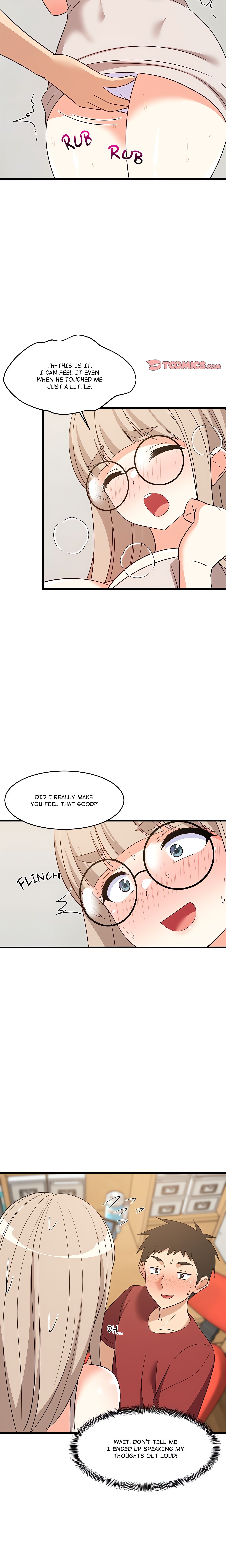 Study Buddies chapter 44 page 9