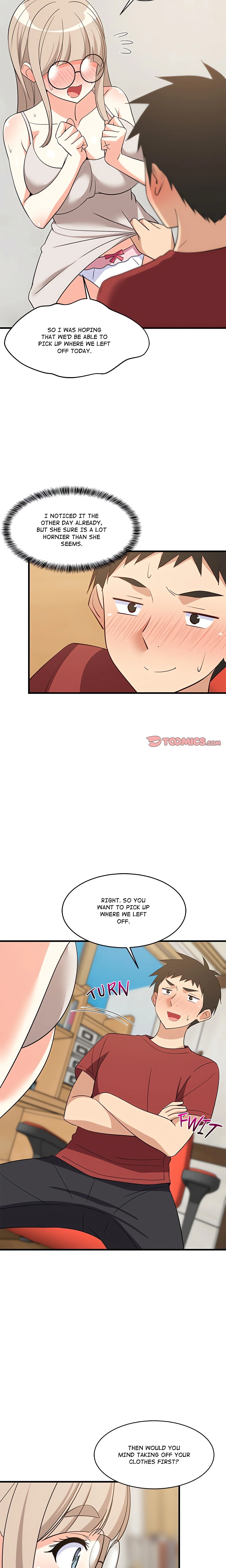 Study Buddies chapter 44 page 11