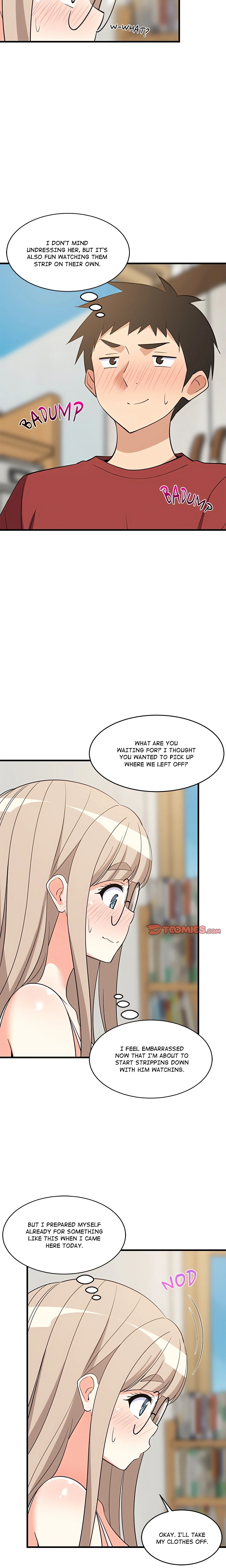 Study Buddies chapter 44 page 12