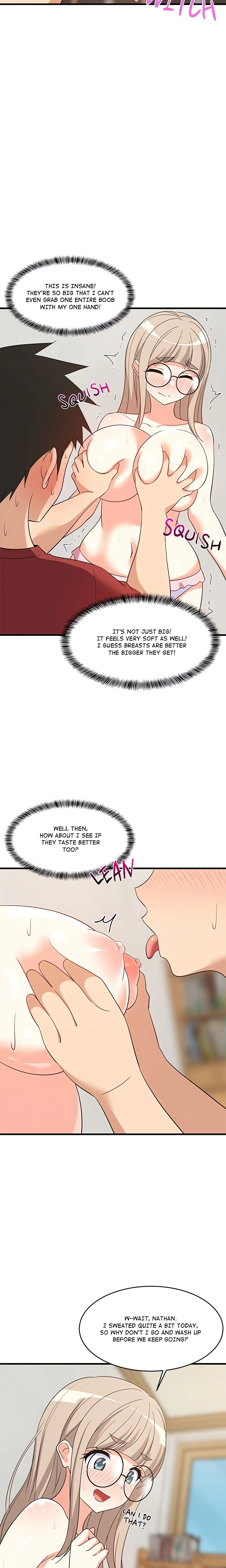 Study Buddies chapter 44 page 16