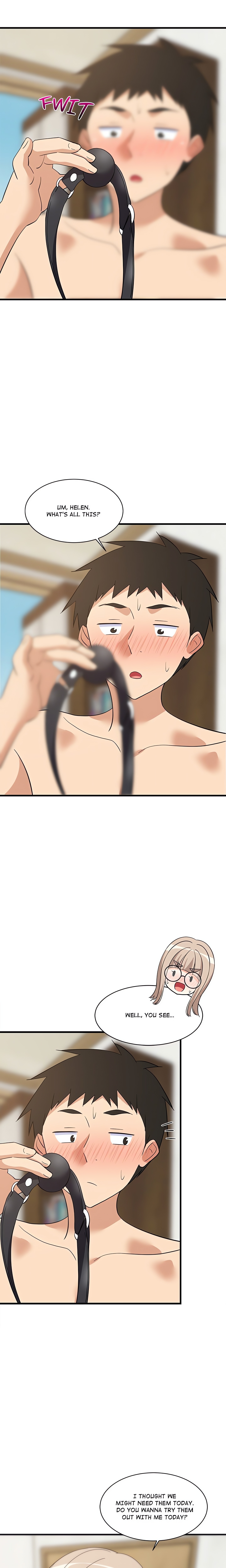 Study Buddies chapter 44 page 25