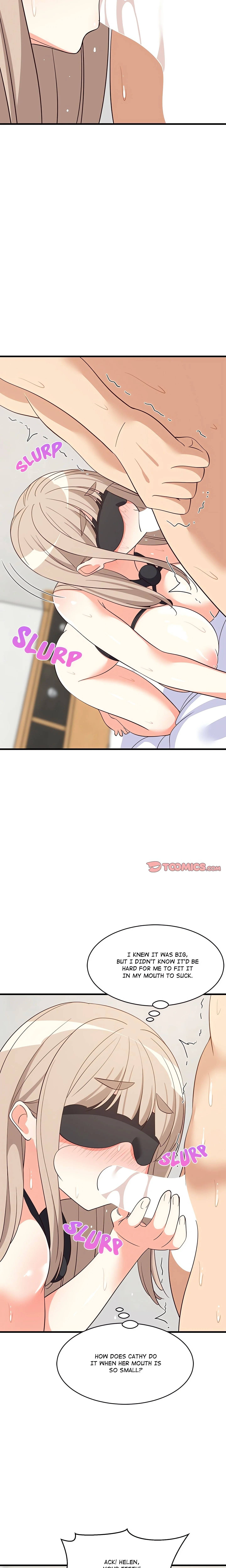 Study Buddies chapter 45 page 21
