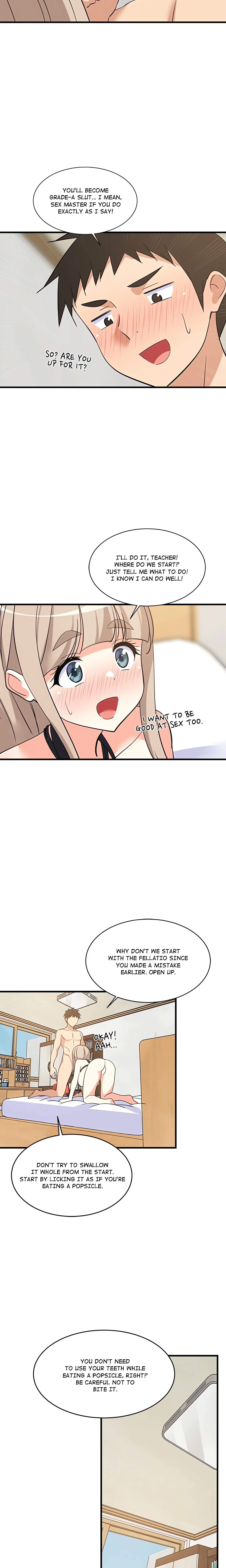 Study Buddies chapter 45 page 25