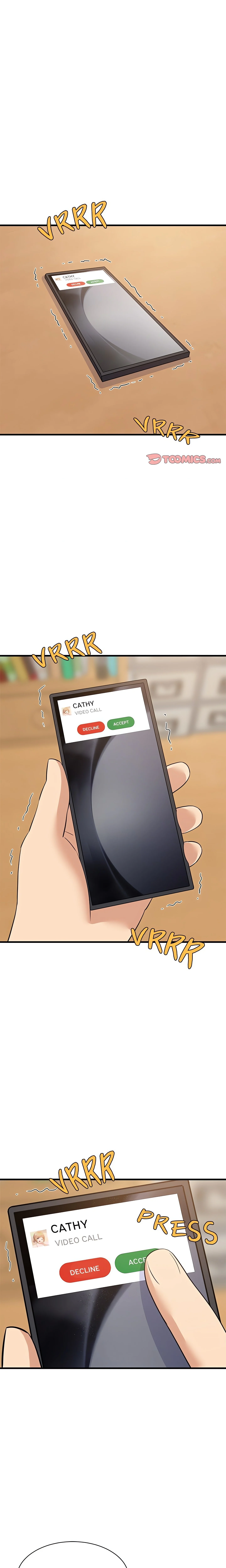 Study Buddies chapter 46 page 1