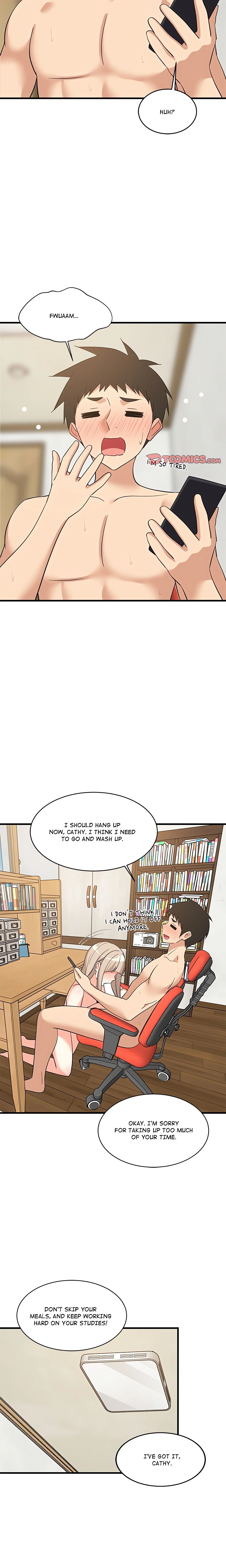 Study Buddies chapter 46 page 6