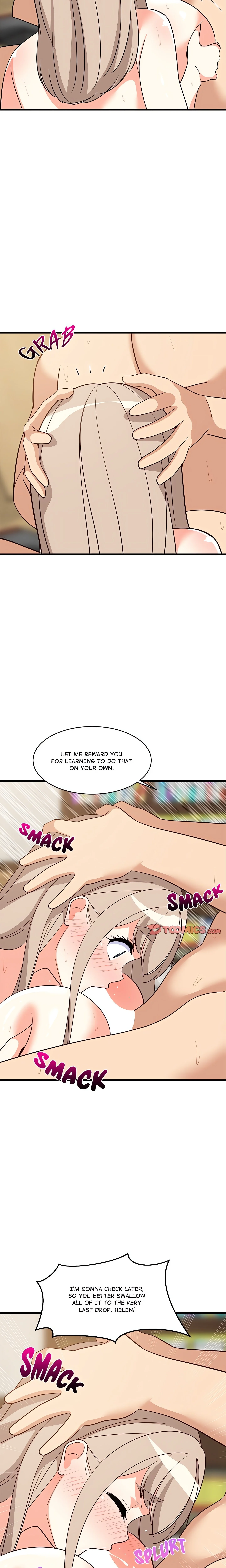 Study Buddies chapter 46 page 12