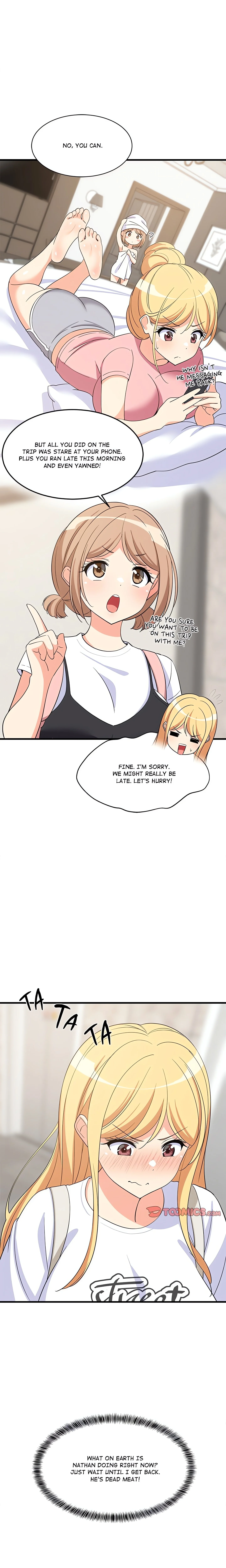 Study Buddies chapter 47 page 3