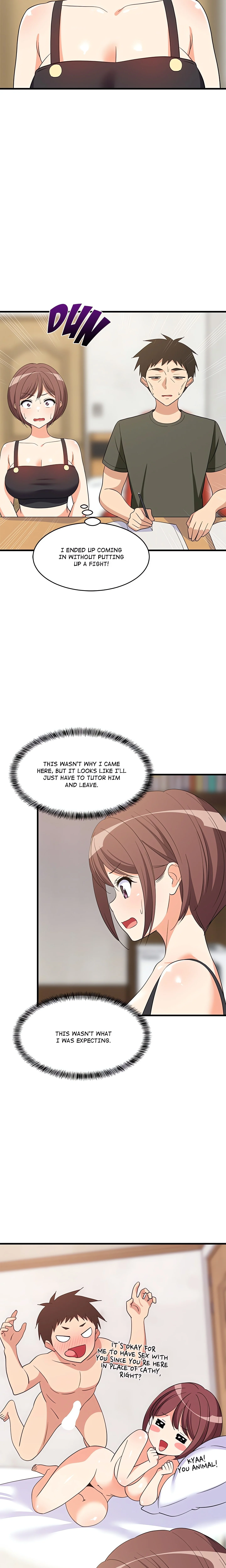 Study Buddies chapter 47 page 9