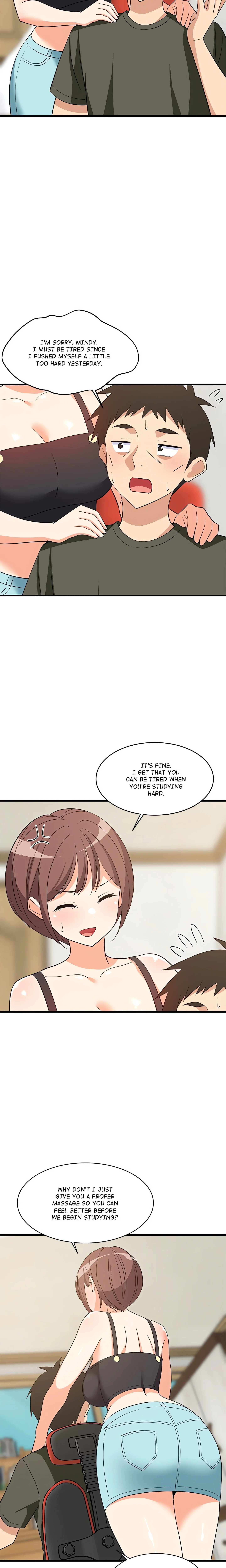 Study Buddies chapter 47 page 14