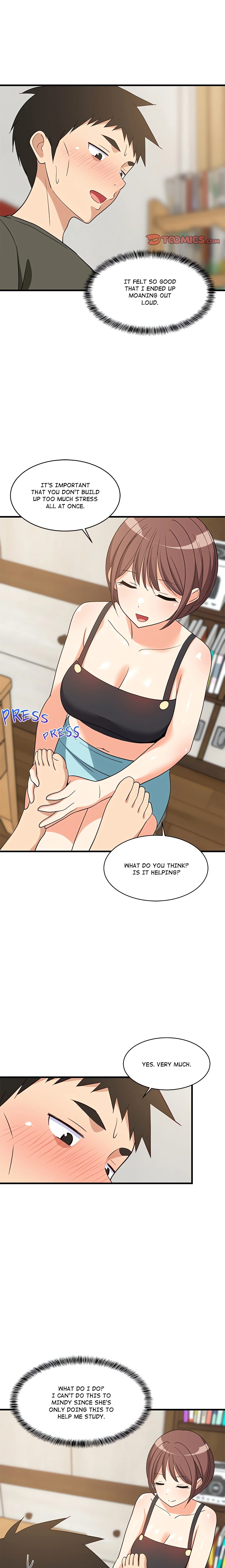 Study Buddies chapter 47 page 20