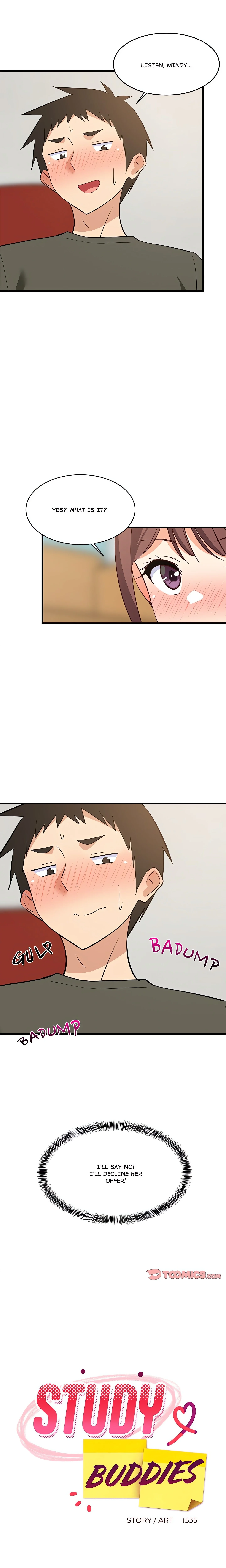 Study Buddies chapter 48 page 8