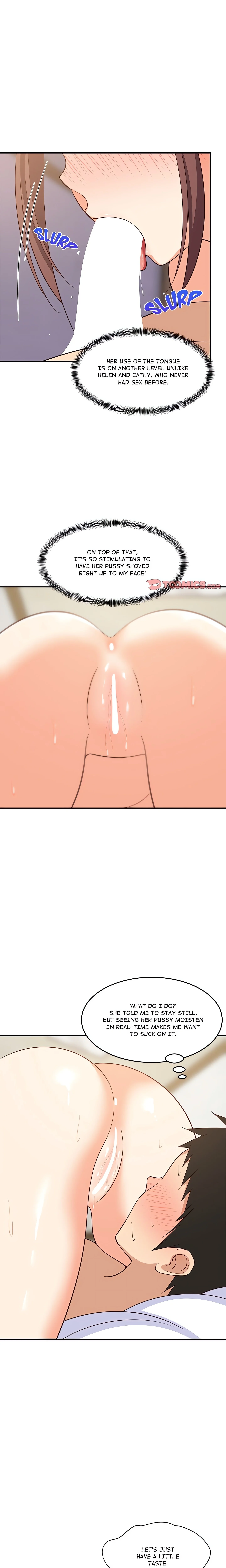 Study Buddies chapter 48 page 16