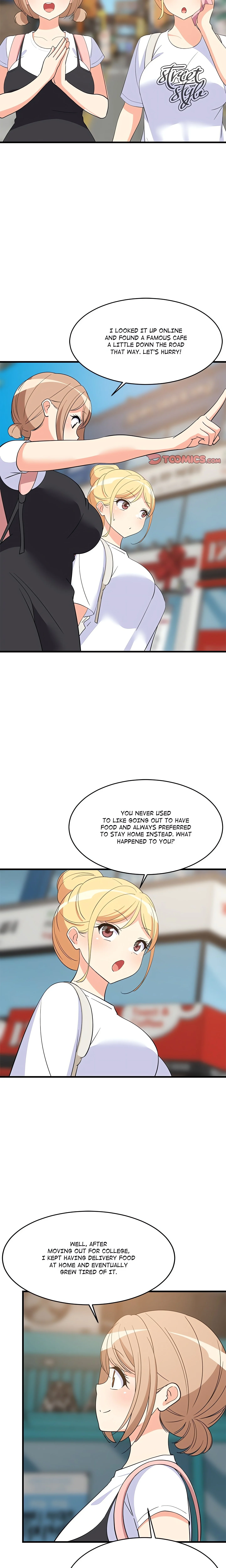 Study Buddies chapter 49 page 6