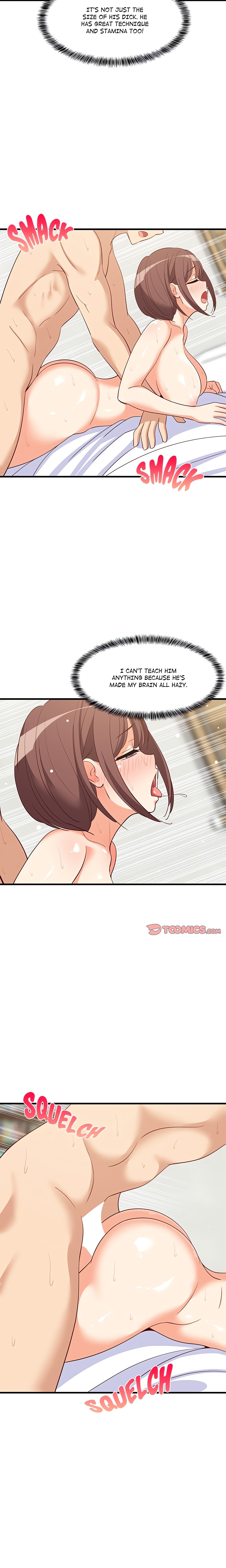 Study Buddies chapter 49 page 12