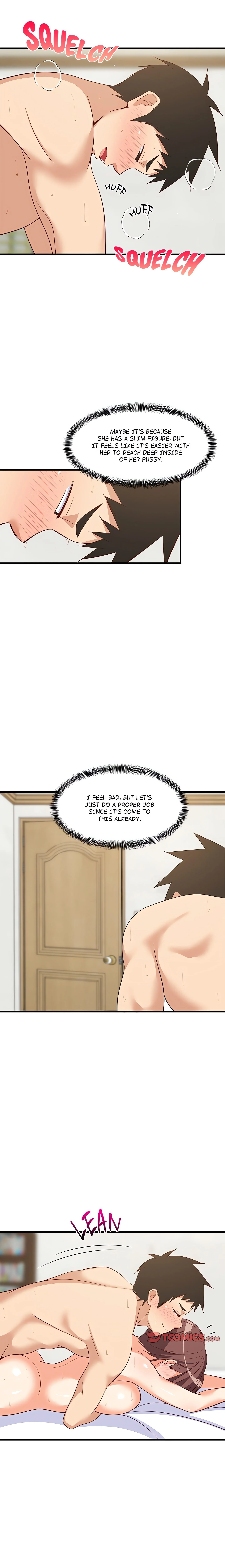 Study Buddies chapter 49 page 13