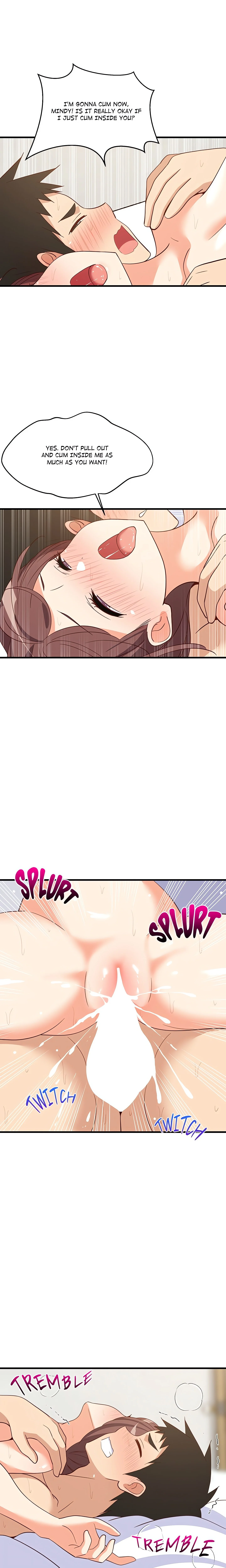 Study Buddies chapter 49 page 19