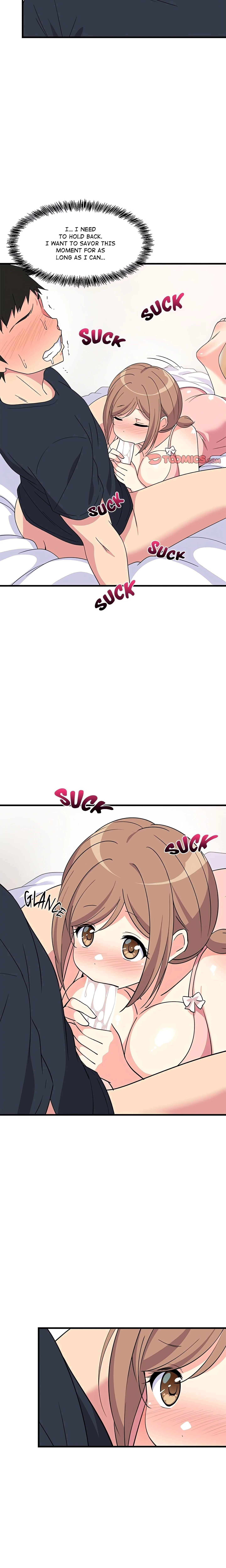 Study Buddies chapter 5 page 6