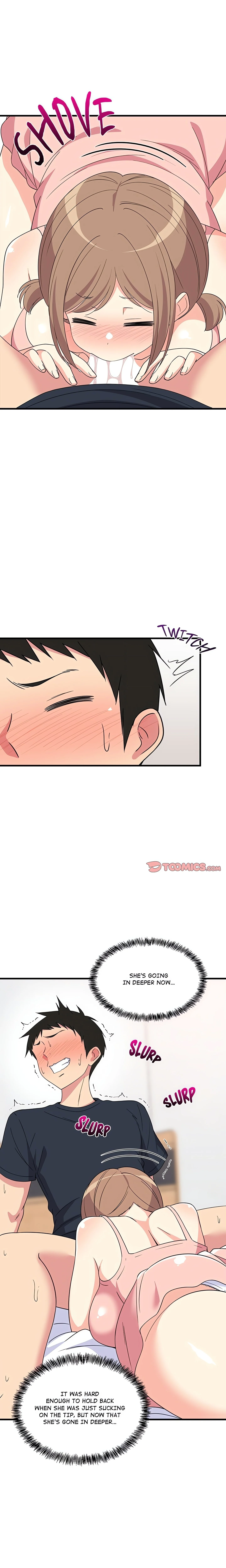 Study Buddies chapter 5 page 7