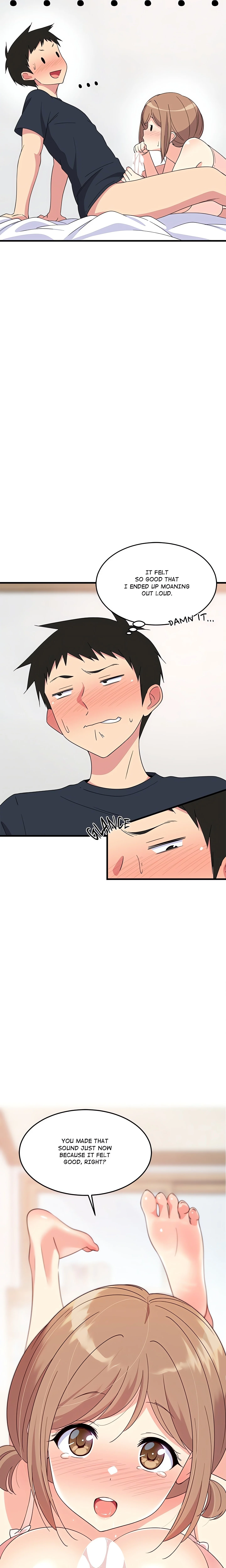 Study Buddies chapter 5 page 9