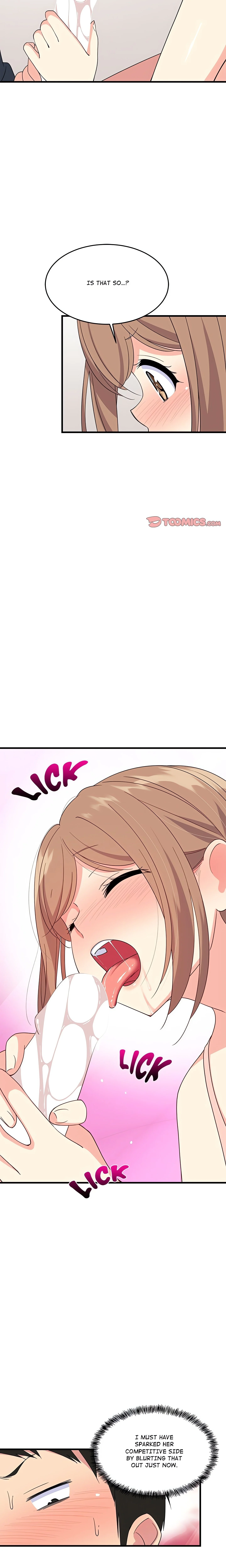 Study Buddies chapter 5 page 11