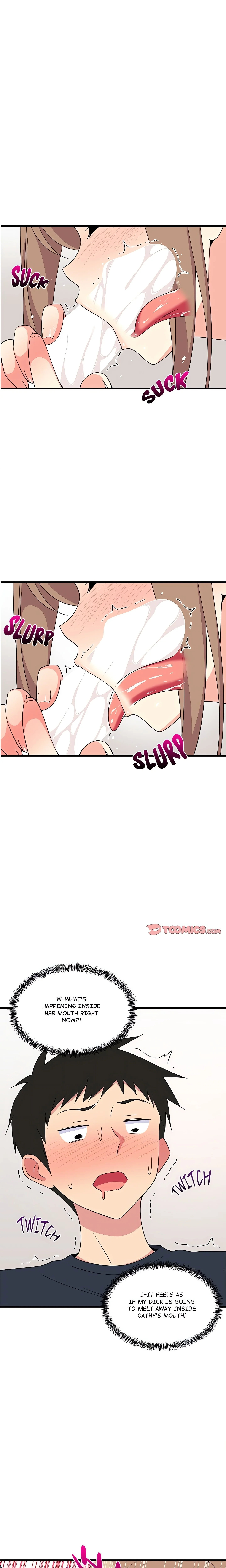 Study Buddies chapter 5 page 12