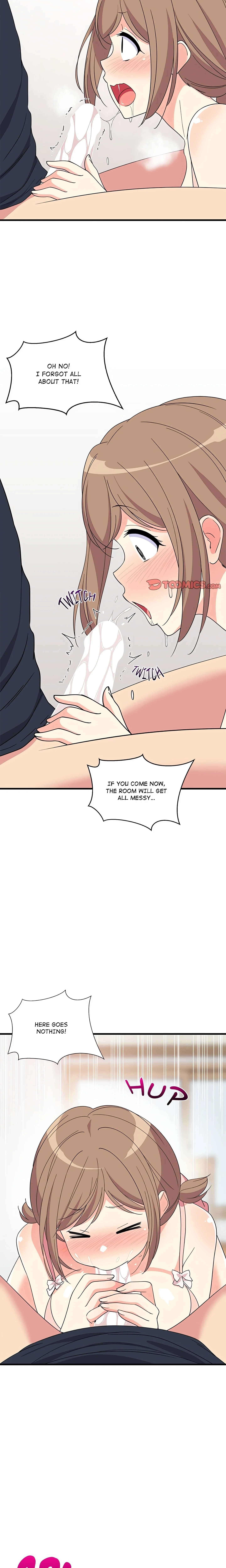 Study Buddies chapter 5 page 16