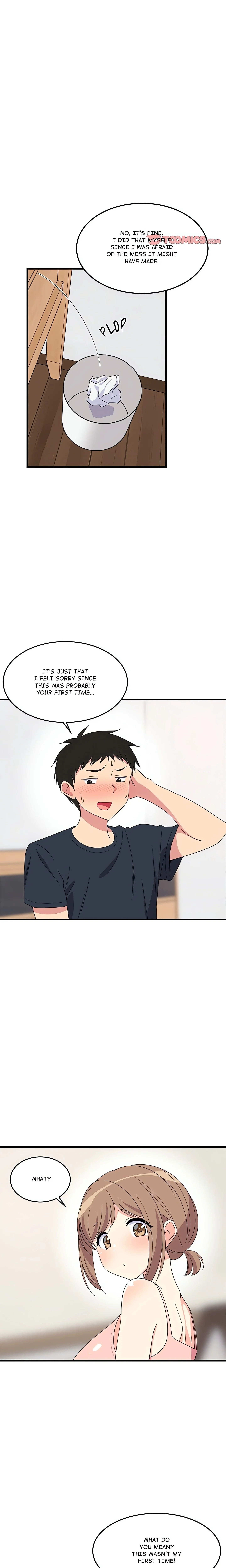 Study Buddies chapter 5 page 20