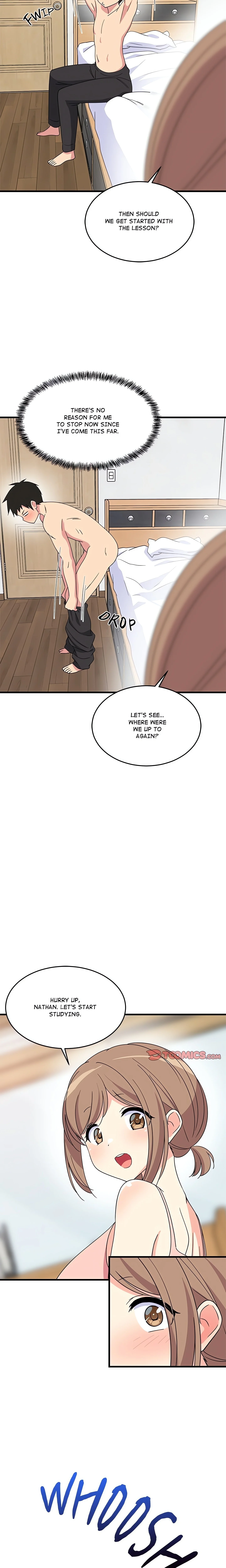 Study Buddies chapter 5 page 22