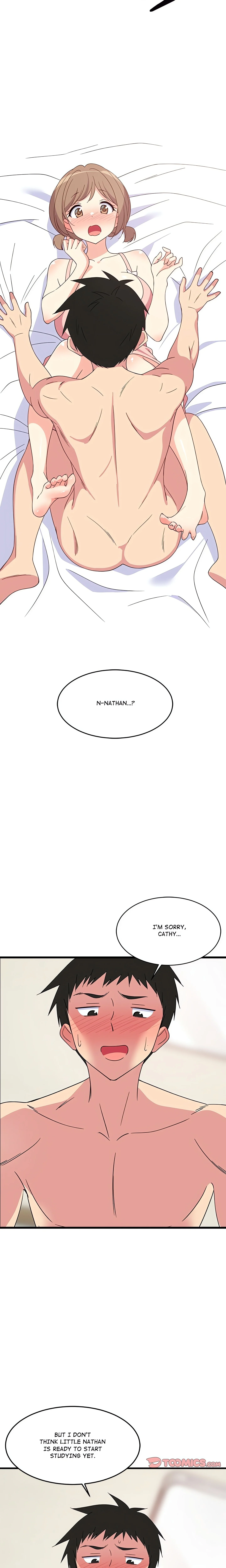 Study Buddies chapter 5 page 23