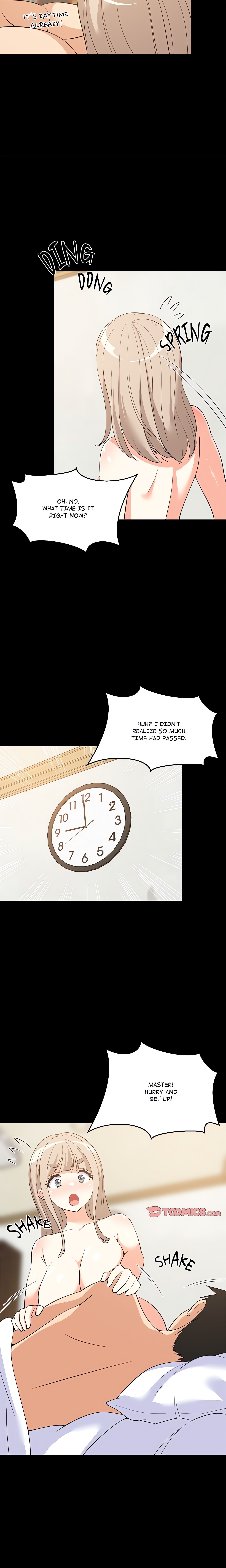 Study Buddies chapter 50 page 3