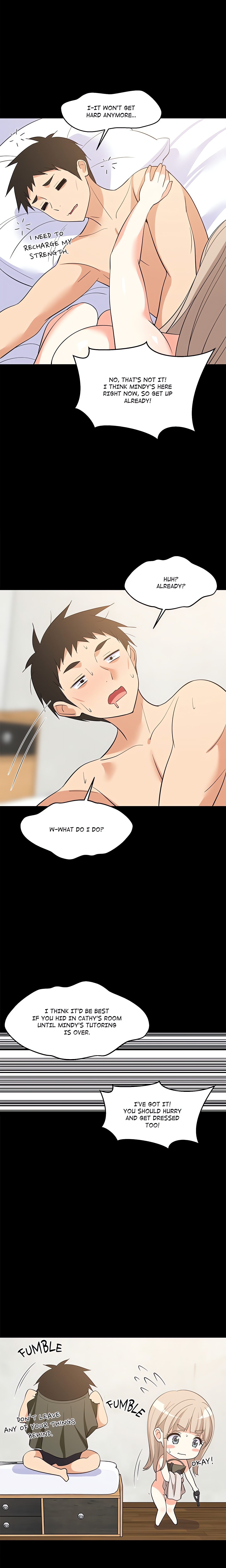 Study Buddies chapter 50 page 4