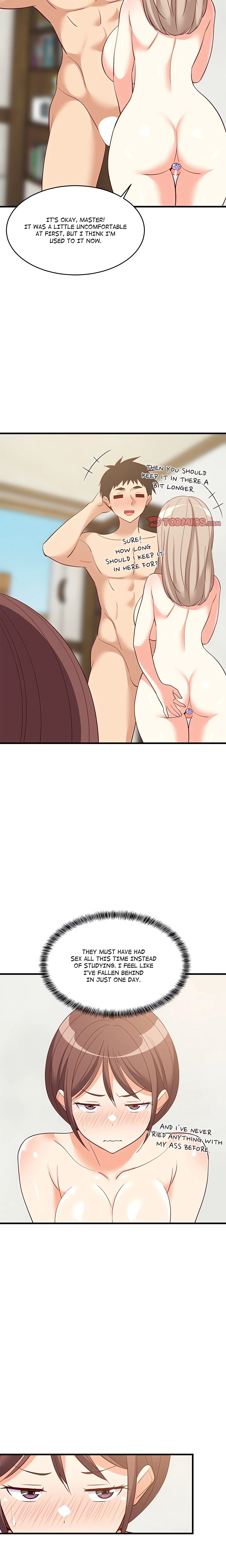 Study Buddies chapter 50 page 11