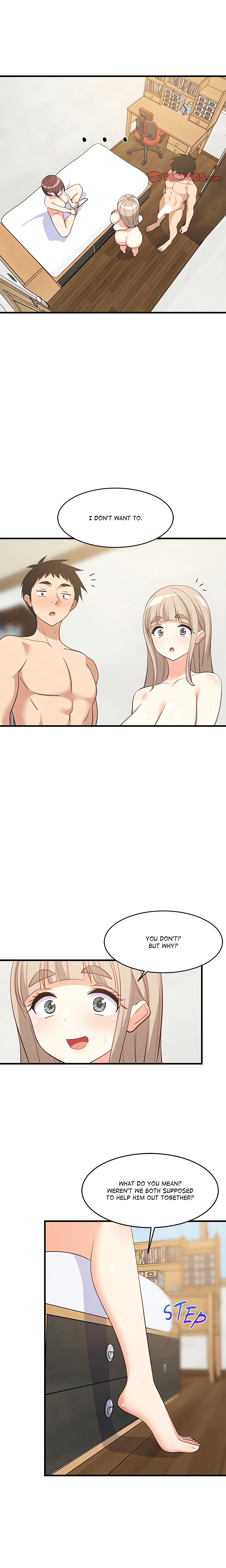 Study Buddies chapter 50 page 15