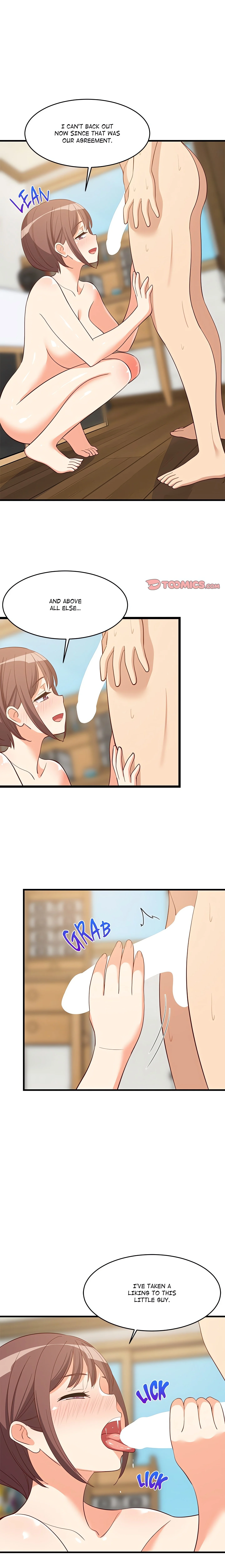 Study Buddies chapter 50 page 16