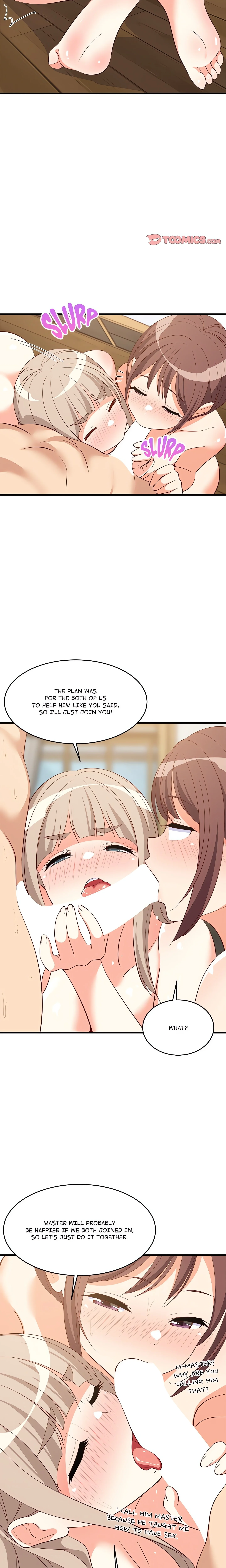 Study Buddies chapter 50 page 20