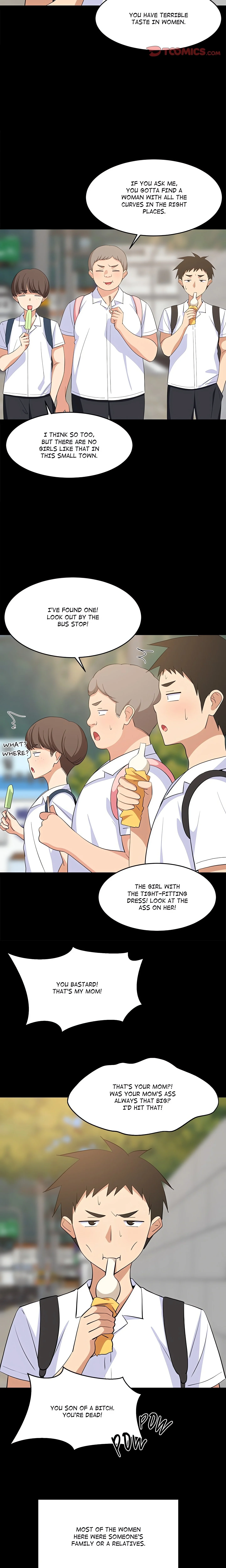 Study Buddies chapter 51 page 5