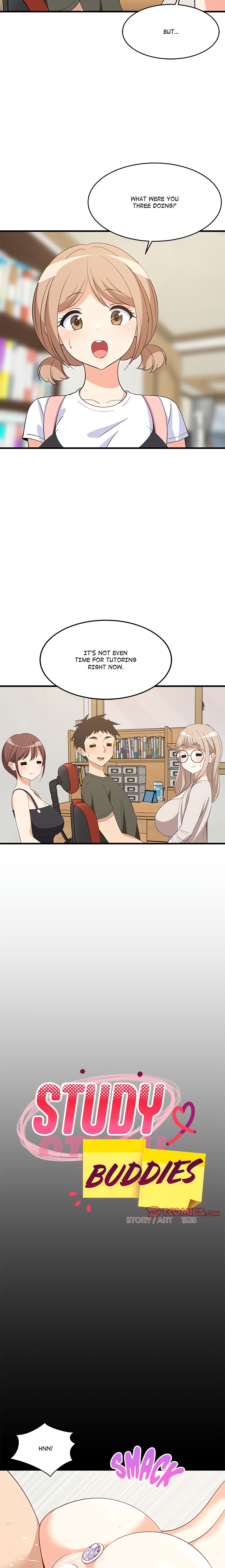 Study Buddies chapter 54 page 3