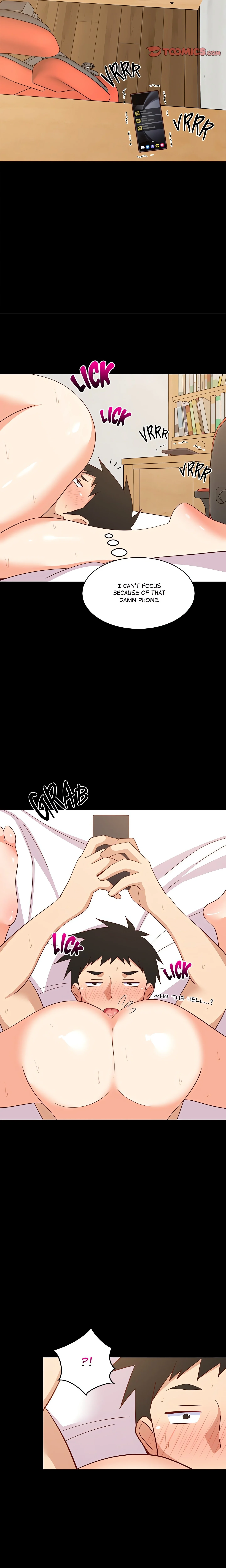 Study Buddies chapter 54 page 5