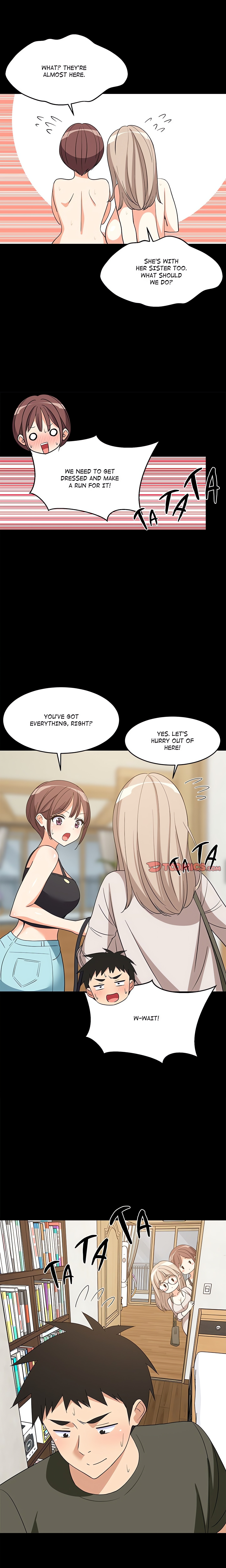 Study Buddies chapter 54 page 7