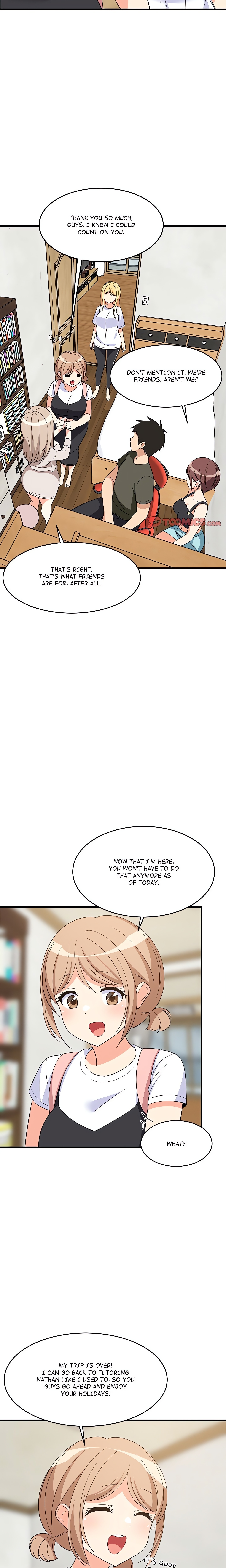 Study Buddies chapter 54 page 11