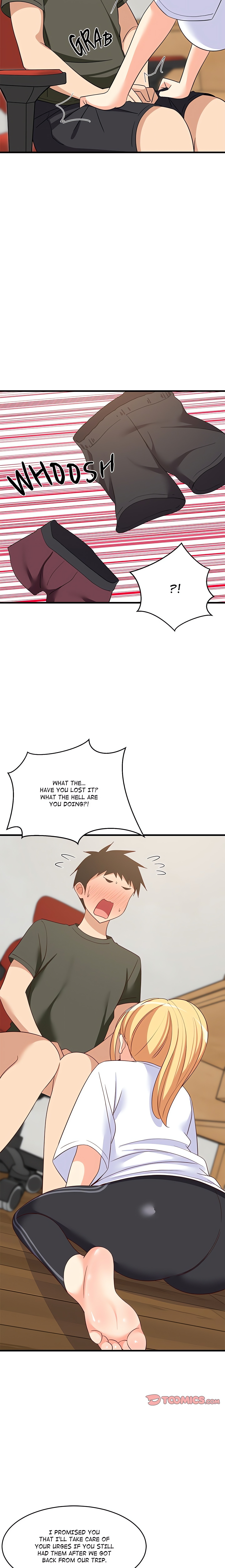 Study Buddies chapter 54 page 18