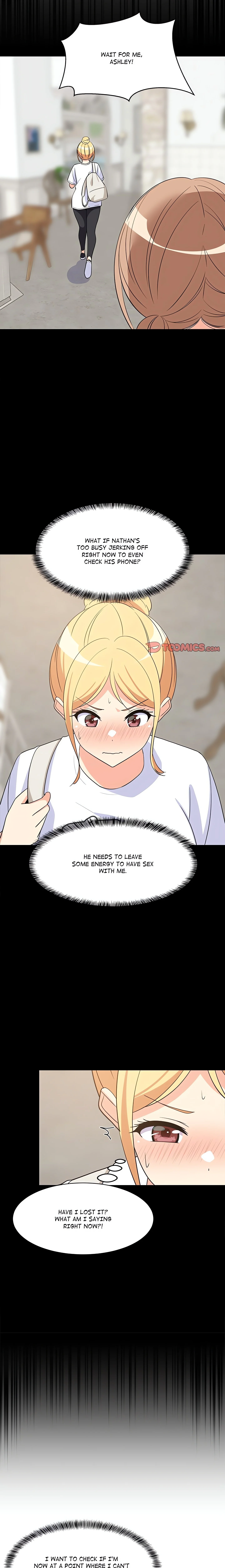 Study Buddies chapter 54 page 21