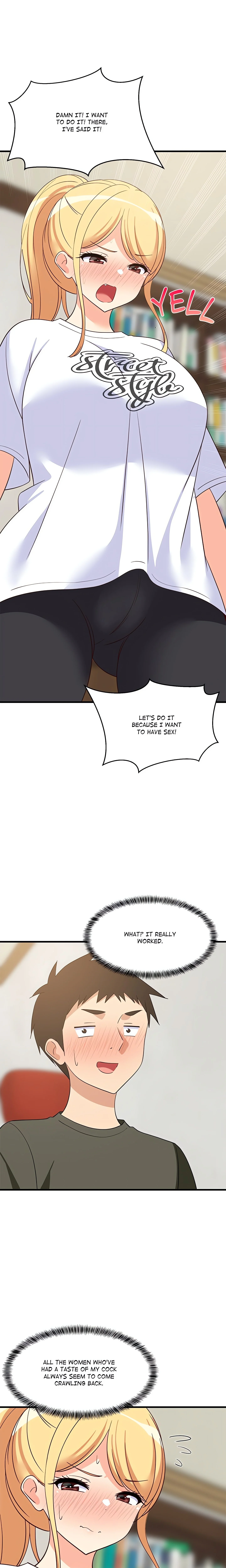 Study Buddies chapter 55 page 19