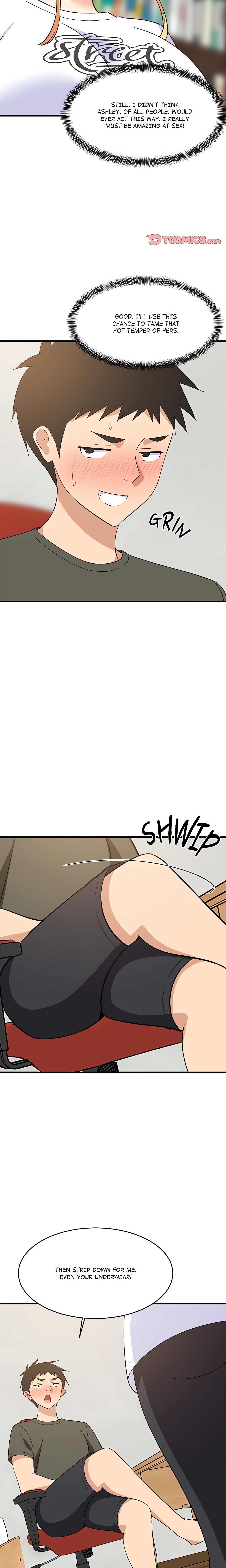 Study Buddies chapter 55 page 20