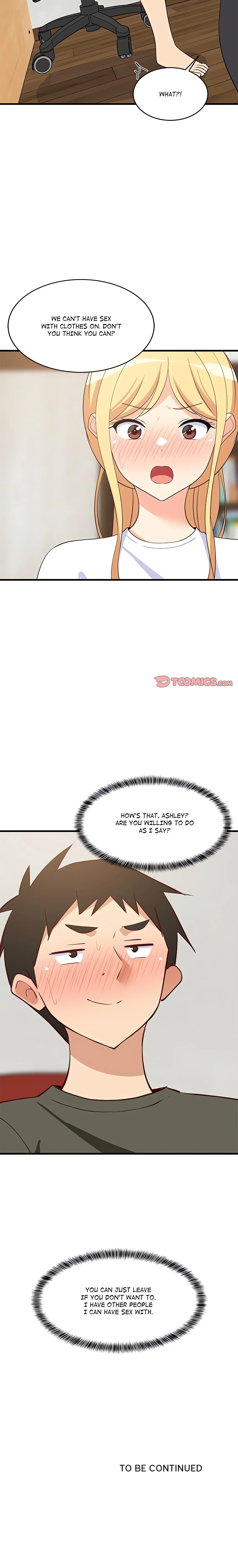Study Buddies chapter 55 page 21