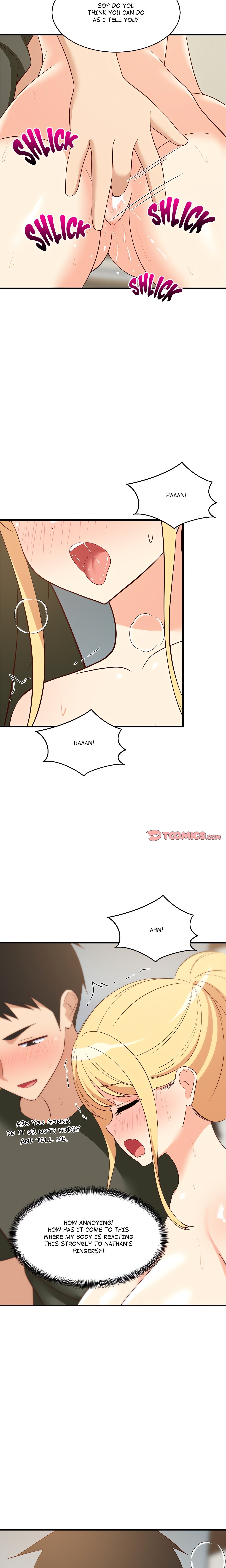 Study Buddies chapter 56 page 15